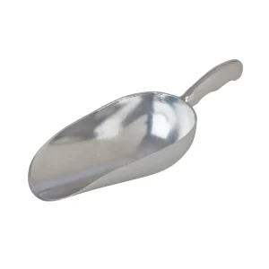 Cast Aluminium 5oz Ice Scoop