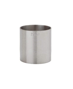 Metal Jigger/Thimble Measure 25ml – CE Marked