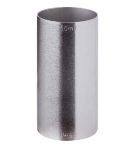 Metal Jigger/Thimble Measure 25/50ml