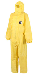 Alphachem X150B Chemical Resistant Coverall