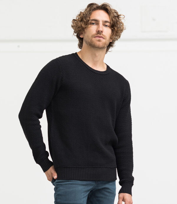 Ecologie EA062 Unisex Taroko Regen Crew Neck Sweater