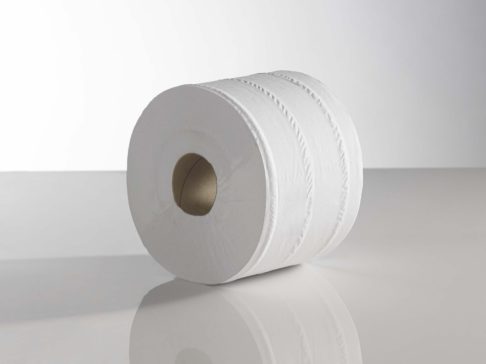 Micro Jumbo 2-ply Toilet Rolls 24 x 120m