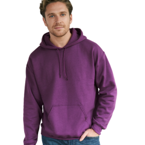 Heavy Blend Hooded Sweatshirt