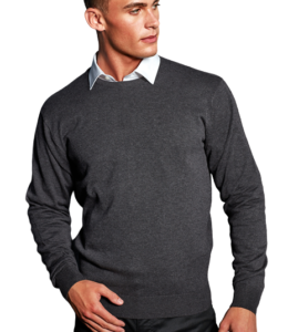 Premier PR692 Cotton Rich Crew Neck Sweater