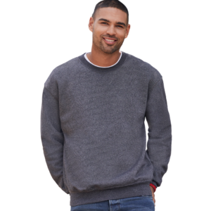 Classic Drop Shoulder Sweatshirt