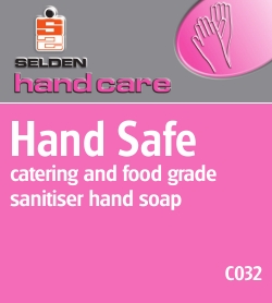 Hygienic Bactericidal Hand Soap 5 Ltr
