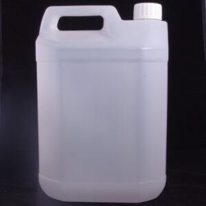 Empty 5 Litre Container