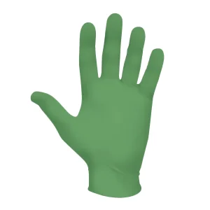 Showa 6110 Green Biodegradable Gloves (100)