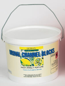Urinal Blocks Citrus Zest 3kg Tub