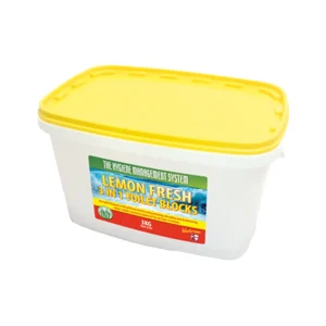 Urinal Blocks Citrus Zest 3kg Tub