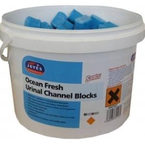 Urinal Blocks Ocean 3kg Tub