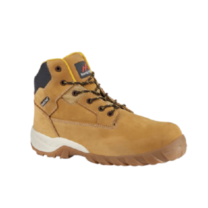 Rock Fall Flint Honey Hiker Styled Safety Boots