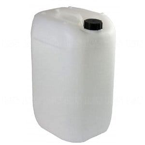 Empty 25l Drum with Screw Top 59mm Cap