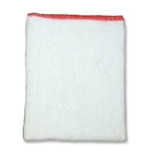 White Stockinette 40x30cm Dish