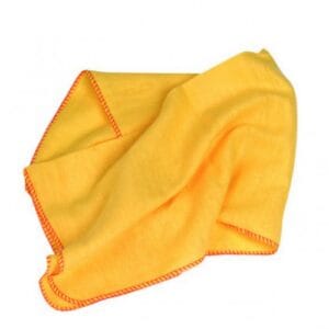 Standard Yellow 50x34cm Dusters