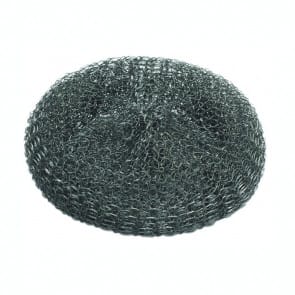 Galvanised Spiral Scourer 38g