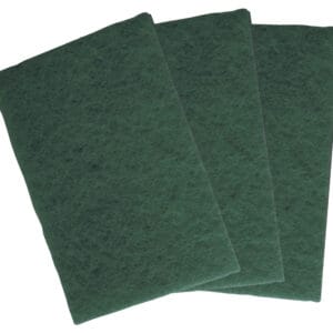 Heavy Duty Green Scourers