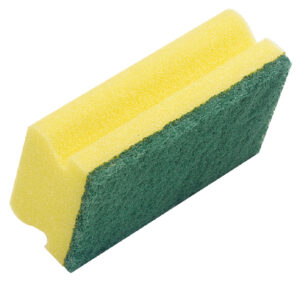 Sponge Scourer 15x9cm (10)