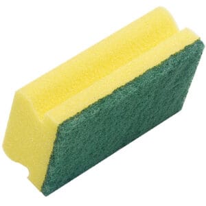 Sponge Scourer 15x9cm