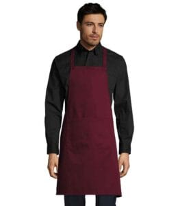 SOL’S Gramercy Bib Apron