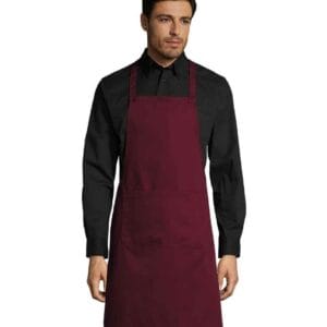 SOL'S Gramercy Bib Apron