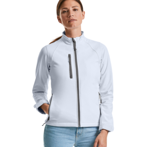 Ladies Soft Shell Jacket