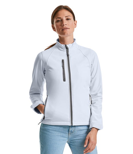 Russell Ladies Soft Shell Jacket 140F