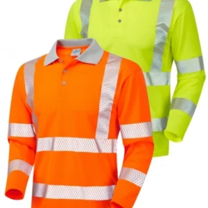 Barricane Coolviz+ Sleeved Polo