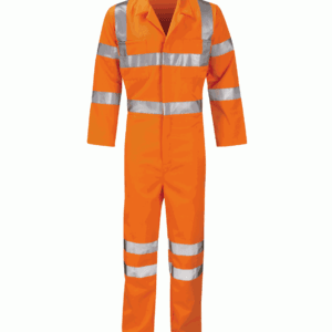 Hi-Viz Polycotton Coverall