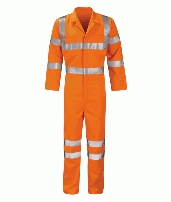 Hi-Viz Apollo Go RT 3279 Class 3 Polycotton Coverall