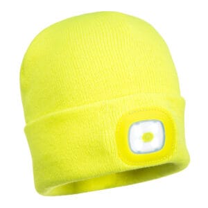 Beanie LED Head Light