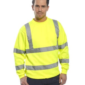 Hi-Viz Sweatshirt