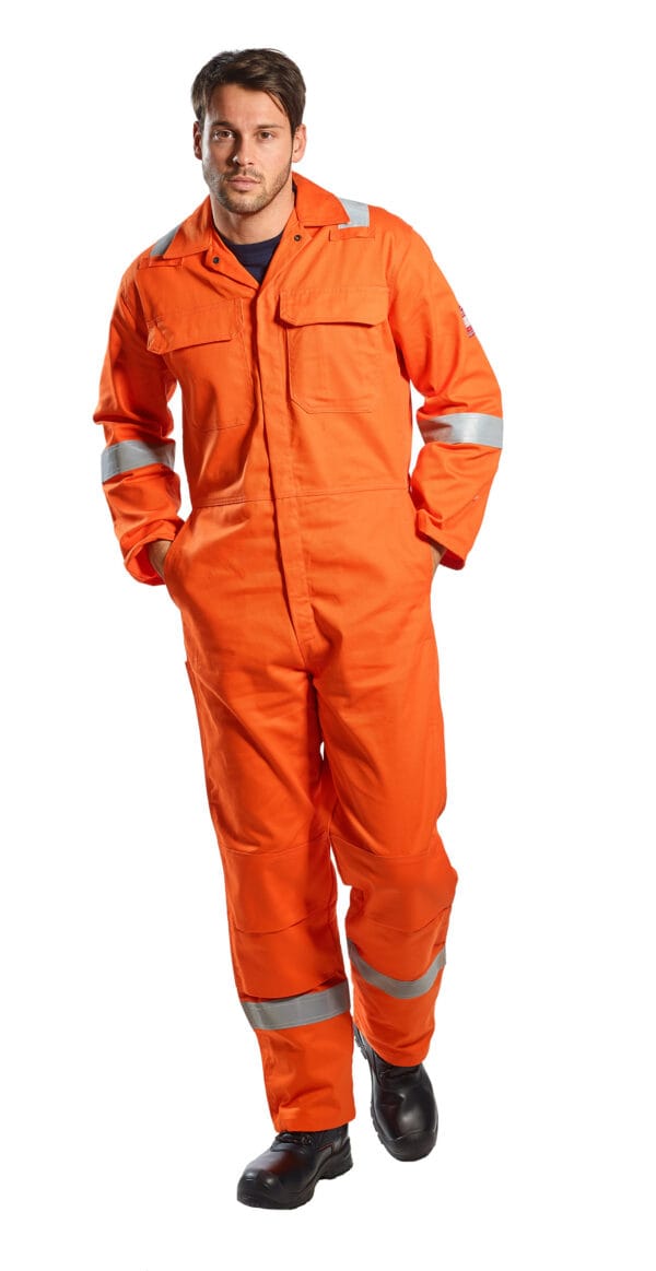 Biz5 Bizweld Iona Coverall