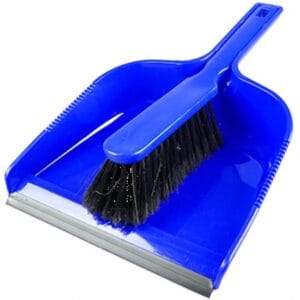 Dust Pan & Brush Set