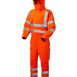 Watertown Class 3 EcoViz 10KX Stretch Coverall
