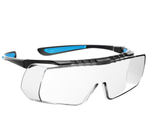 Stealth Coverlite Clear Lightweight Overspecs – K&N Rated