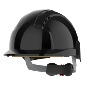 EVOLite Safety Helmet Vented with Wheel Ratchet