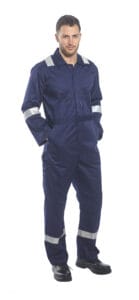 F813 Iona Coverall