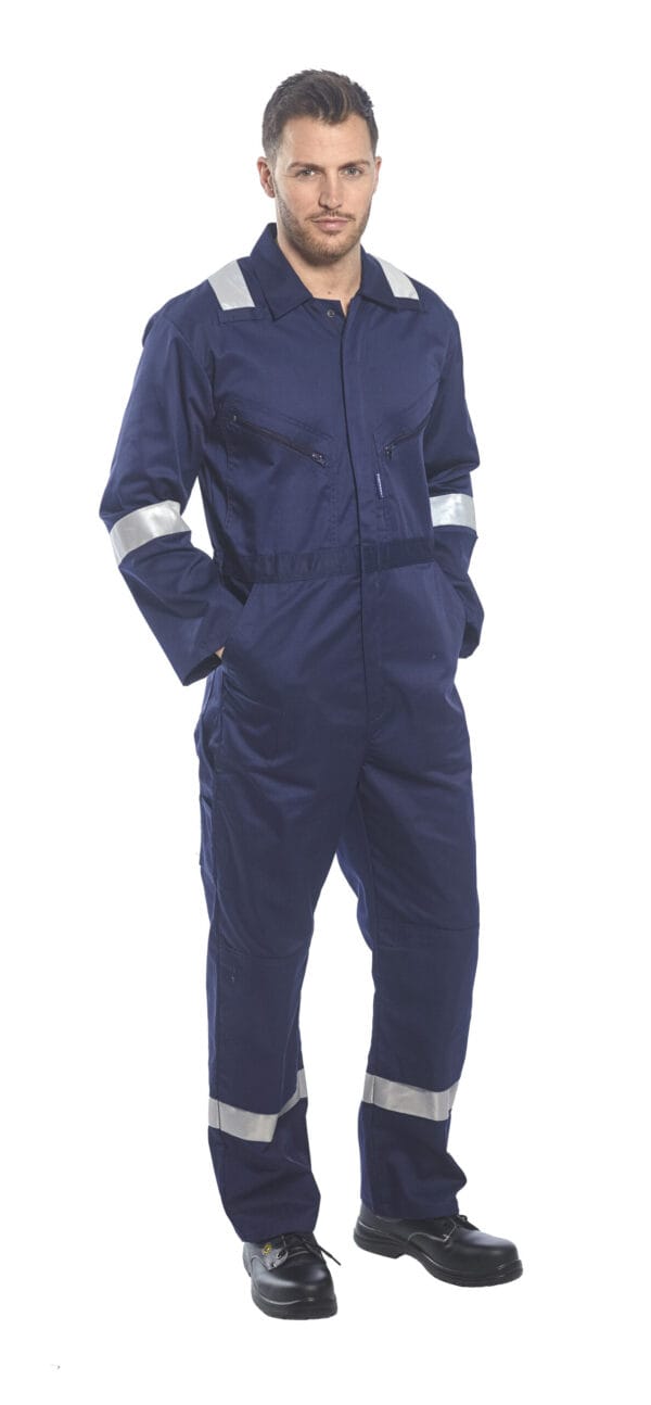 F813 Iona Coverall