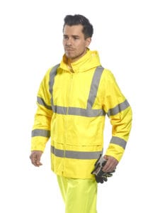 H440 Hi-Viz Class 3 Lightweight Breathable Jacket