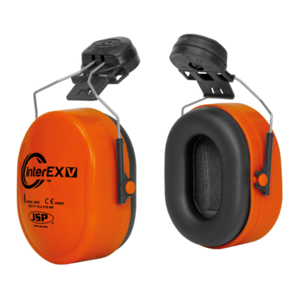 InterEXV Mounted Ear Defenders