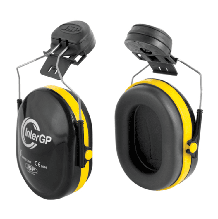 InterGP Mounted Ear Defenders