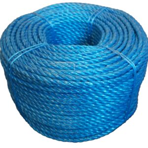 Polyprop Blue Rope
