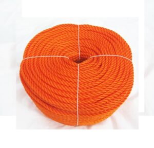 PE Orange Rope 8mmx220m