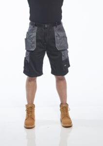 KS18 Granite Holster Shorts