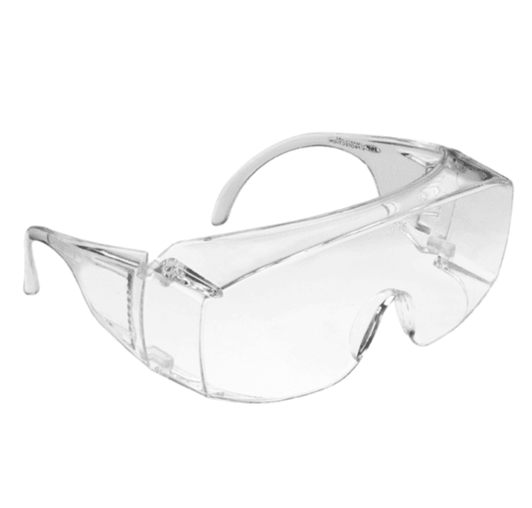 M9300 Overspec Clear Lens