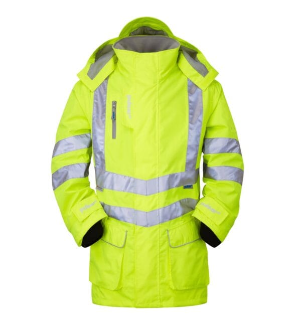 Pulsar Padded Storm Coat P187