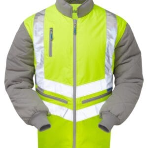 Interactive Body Warmer P422