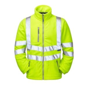 Pulsar Interactive Fleece Jacket P507