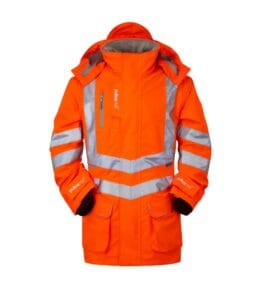 Pulsar Rail Spec Unlined Storm Coat PR499